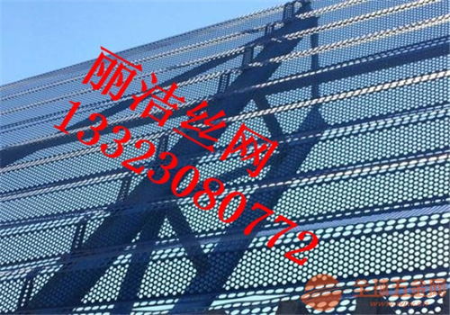 防風抑塵網的金屬結構設計與產品優勢